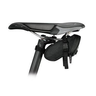 Сумка велосипедная TOPEAK Aero Wedge Pack, под седло, размер XS (0,41 л), TC2471B
