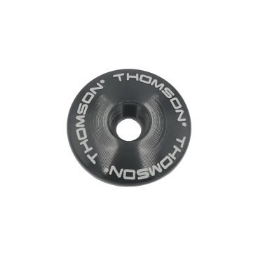 Крышка рулевой колонки Thomson Stem Cap 1-1/8, черный, SM-A001-BK