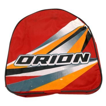 Велосумка-рюкзак Orion, на руль, красный, 500021, LU039402