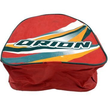 Велосумка-рюкзак Orion, на руль, красный, 500021, LU039402