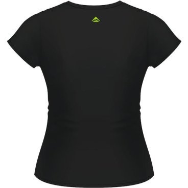 Футболка велосипедная MERIDA T-Shirt, Black, женская, короткий рукав, 2287013367