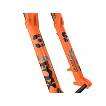 Вилка велосипедная FOX 38 Float Grip 2, F-S, 29", 170мм Kabolt 110x15мм. 44мм, оранжевый, 910-20-888