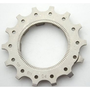 Фото Звезда велосипедная Shimano, задняя, 14 зубьев. для кассеты Shimano CS-6800, 14-28T, Y1Y914100