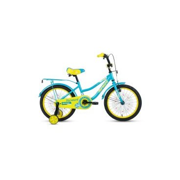 Детский велосипед FORWARD FUNKY, 18", 1 скорость