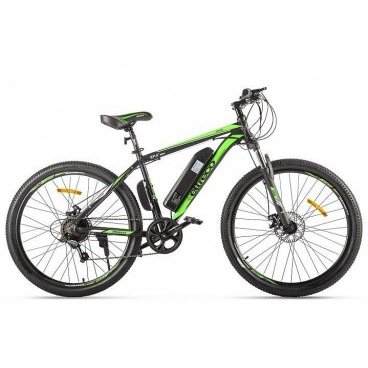 Электровелосипед Eltreco XT 600 Limited edition 27,5 2020
