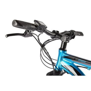 Электровелосипед Eltreco XT 600 Limited edition 27,5 2020