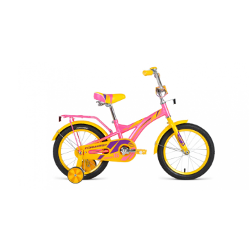 Детский велосипед FORWARD CROCKY, 16" 2019