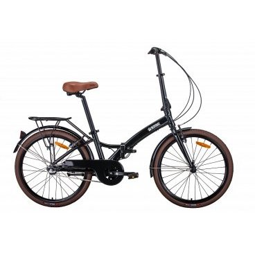 Городской велосипед BEAR BIKE, Brugge, 20", 2020