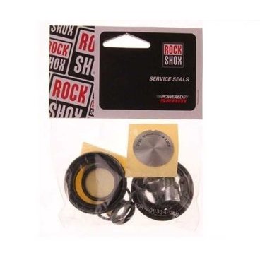 Ремкомплект для вилки Rock Shox AM SVC Kit Paragon, Silver, 00.4315.032.560