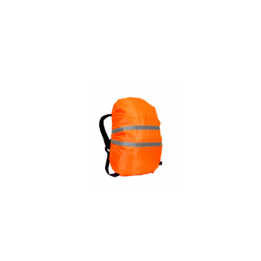 Фото Чехол на рюкзак, PUKY, со световозвращающими лентами, оранжевый, 333-206