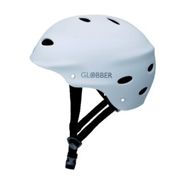 Фото Шлем велосипедный Globber ADULT, белый, 514-119