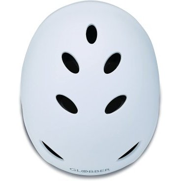Шлем велосипедный Globber ADULT, белый, 514-119