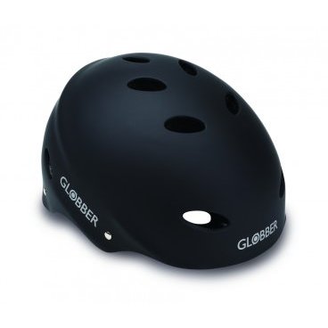 Шлем велосипедный Globber ADULT, черный, 514-120