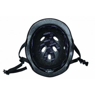 Шлем велосипедный Globber ADULT, черный, 514-120