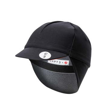 Бейсболка Castelli WINTER CAP 1.57, 010, Черный, 9200151