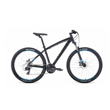 Городской велосипед FORWARD NEXT 27,5" 2.0 Disc 2020