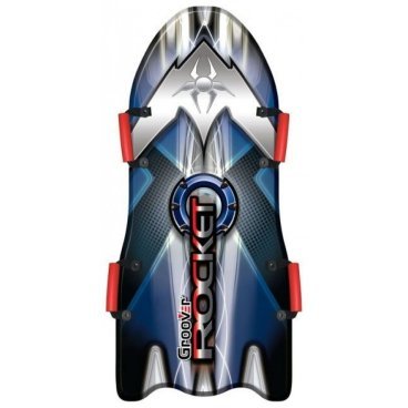 Фото Санки-ледянки "Polar-Racer" Rocket, 119 см (47"), VD Rocket