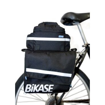 Велосумка-термос BI KASE KoolPAK, на багажник, 1011