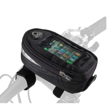 Сумка велосипедная Scicon, на руль Phone handlebar bag, для телефона/смартфона, SB064010506