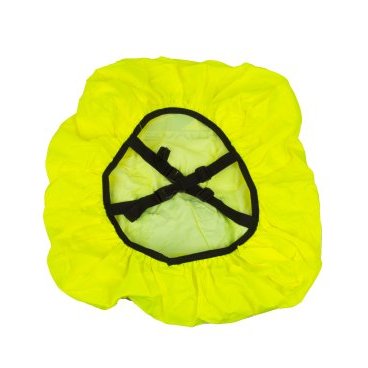 Чехол M-Wave от дождя для рюкзака/сумки/корзины с карманом желтый 3M Scothchline 5-122352