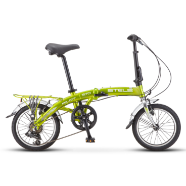 Складной велосипед STELS Pilot-370 V010 16" 2019