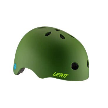 Фото Велошлем Leatt MTB 1.0 Urban Helmet, Cactus, 2021, 1021000870