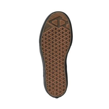 Велотуфли Leatt 1.0 Flat Shoe, black, 2022, 3021300100