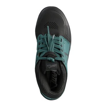 Велотуфли Leatt 3.0W Flat Shoe, женские, Jade, 3021300370