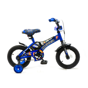 Детский велосипед HOGGER JAM 12" 2021, HG-JA12P
