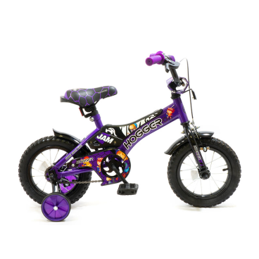 Детский велосипед HOGGER JAM 12" 2021, HG-JA12P