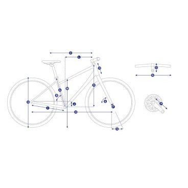 Городской велосипед Giant Escape 2 Disc 28" 2021