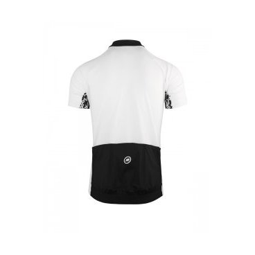 Велоджерси ASSOS MILLE GT Short Sleeve Jersey, короткий рукав, holy White, 11.20.275.57.XL