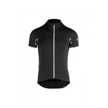 Фото Велоджерси ASSOS MILLE GT Short Sleeve Jersey, короткий рукав, black Series , 11.20.275.18.XLG