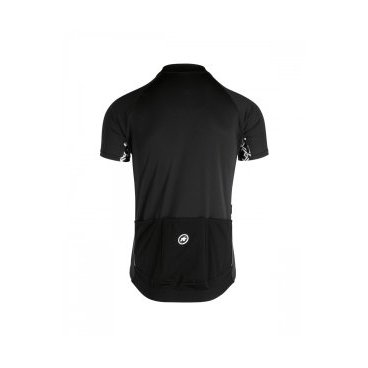 Велоджерси ASSOS MILLE GT Short Sleeve Jersey, короткий рукав, black Series , 11.20.275.18.XLG
