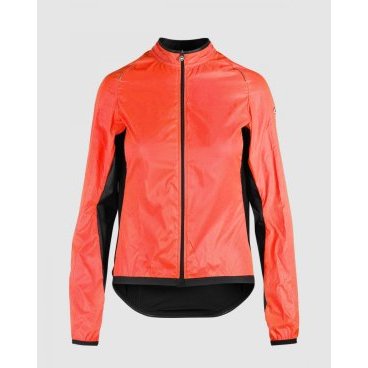 Фото Ветровка велосипедная ASSOS UMA GT wind jacket summer, женская, galaxyPink,12.32.348.71.XS