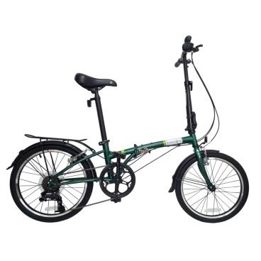 Складной велосипед DAHON Dream D6 20 2021