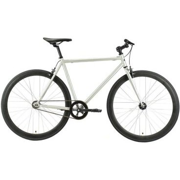 Городской велосипед Black One Urban 700 28" 2021