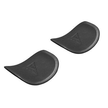 Фото Накладки для подлокотников Profile Design Ergo & Race Ultra Pad Kit, 5 mm, черный, ACULT5PAD