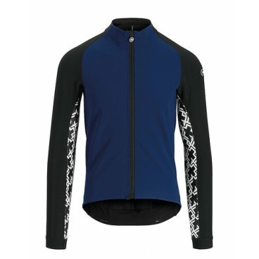 Фото Куртка велосипедная ASSOS MILLE GT winter  jacket, caleum Blue, 11.30.345.25.L