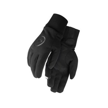 Фото Перчатки велосипедные ASSOS ASSOSOIRES Ultraz Winter Gloves, унисекс, длинный палец, blackSeries, P13.52.532.18.L
