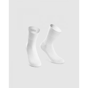 Носки велосипедные ASSOS ASSOSOIRES GT socks, унисекс, holy White, P13.60.668.57.0