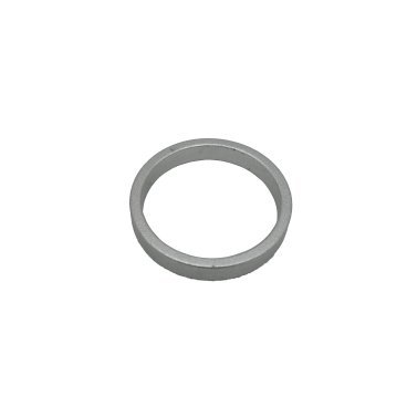 Проставочное кольцо JOY KIE Alloy 6061 28,6*5mm, анодированное, серебристое, MD-AT-01