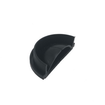Крышка для фляги Profile Design FC-Bottle Cap w/Silicone Inner, силикон, черный, B057