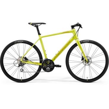 Гибридный велосипед Merida Speeder 100 28" 2021