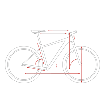 Горный велосипед CUBE ATTENTION 27.5" 2021