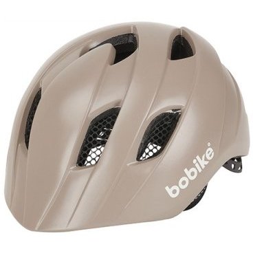 Фото Велошлем детский Bobike Helmet Exclusive Plus Toffee Brown
