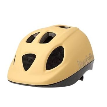 Велошлем детский Bobike Helmet GO S, Lemon Sorbet