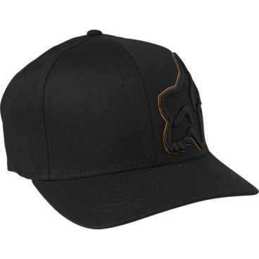 Бейсболка велосипедная Fox Episcope Flexfit Hat, серый, 23689-086-L/XL