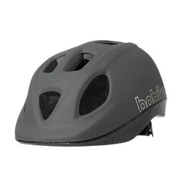 Фото Велошлем детский Bobike Helmet GO S, Macaron Grey