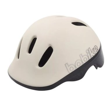 Фото Велошлем детский Bobike Helmet GO XXS, Vanilla Cup Cake